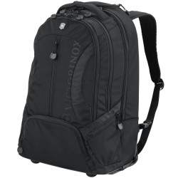 Рюкзак на колесах Victorinox Vx Sport Wheeled Scout/Black 602714