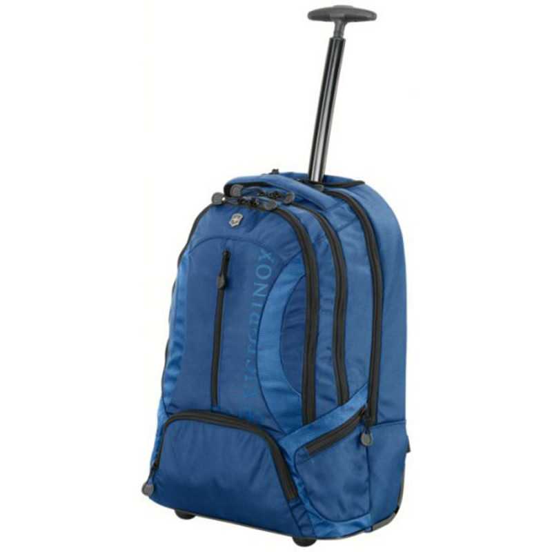 Рюкзак на колесах Victorinox Vx Sport Wheeled Scout/Blue 602715