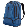 Рюкзак на колесах Victorinox Vx Sport Wheeled Scout/Blue 602715