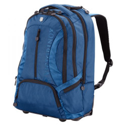 Рюкзак на колесах Victorinox Vx Sport Wheeled Scout/Blue 602715