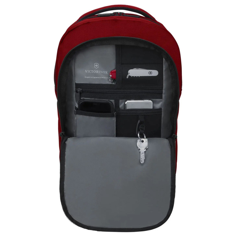 Рюкзак Victorinox VX Sport EVO Compact Backpack/Scarlet Sage 611414