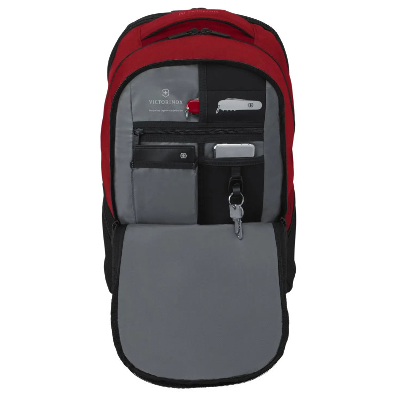 Рюкзак Victorinox VX Sport EVO Deluxe Backpack/Scarlet Sage 611417