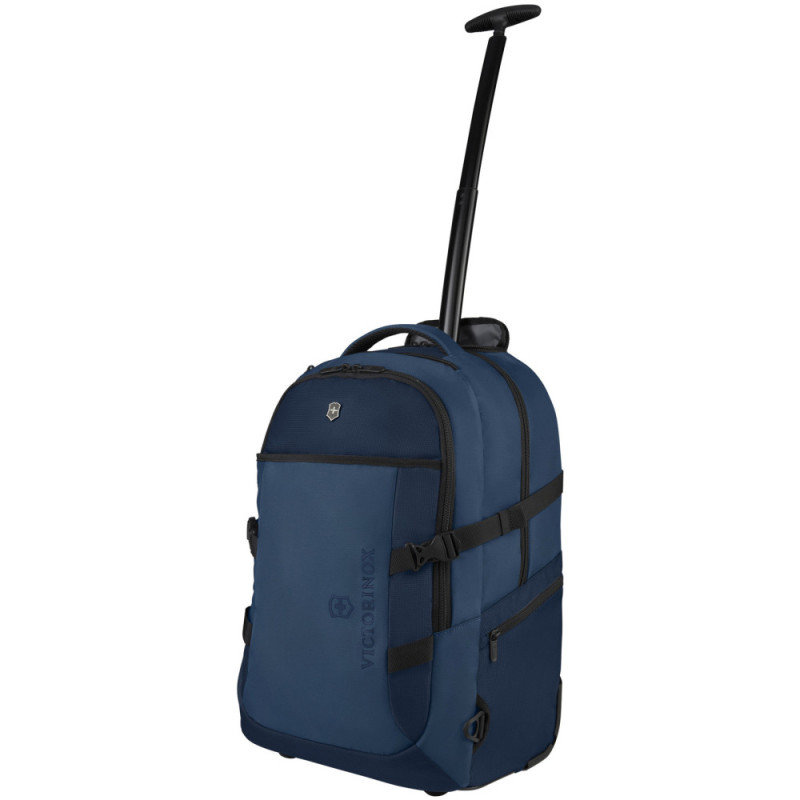 Рюкзак на колесах Victorinox VX Sport EVO Backpack on Wheels/Deep Lake 611424