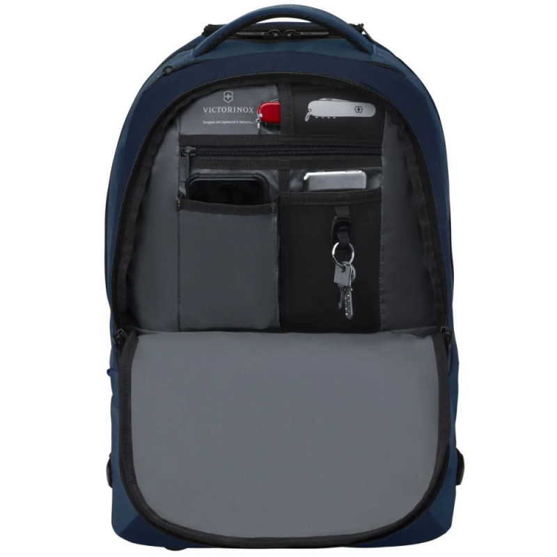 Рюкзак на колесах Victorinox VX Sport EVO Backpack on Wheels/Deep Lake 611424