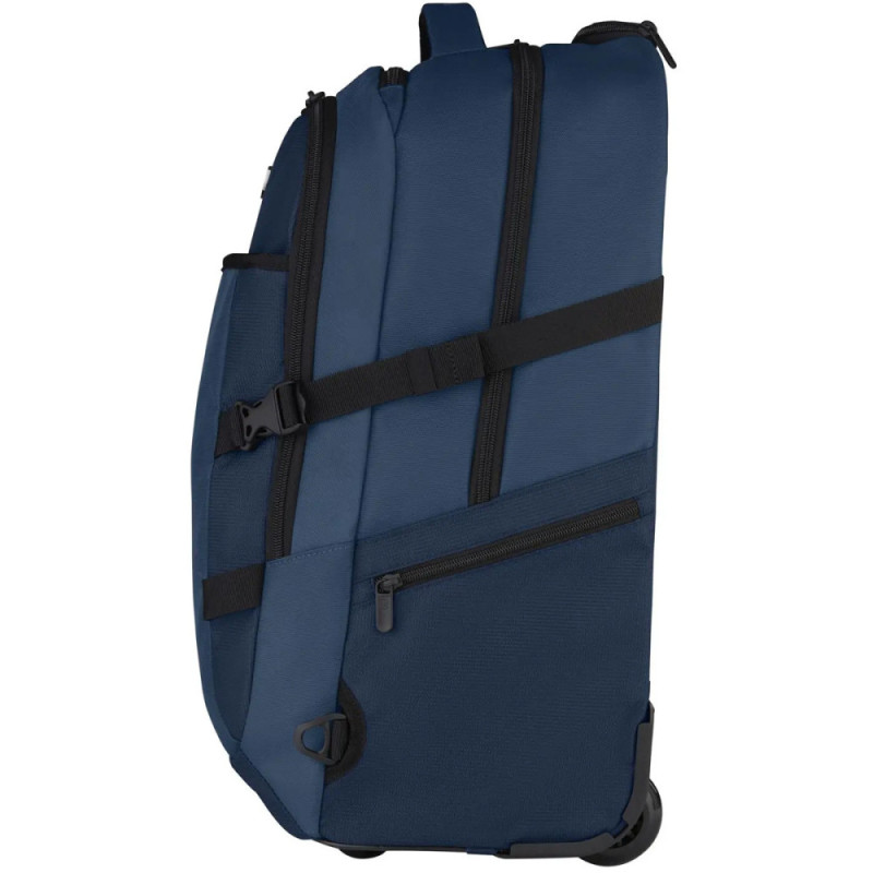 Рюкзак на колесах Victorinox VX Sport EVO Backpack on Wheels/Deep Lake 611424