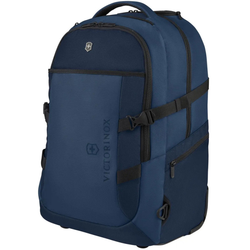 Рюкзак на колесах Victorinox VX Sport EVO Backpack on Wheels/Deep Lake 611424