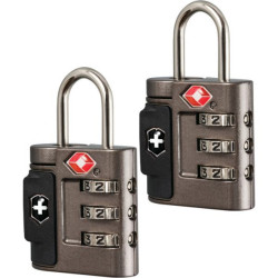Замок TSA Victorinox Travel Accessories 4.0 Travel Sentry 311700.01