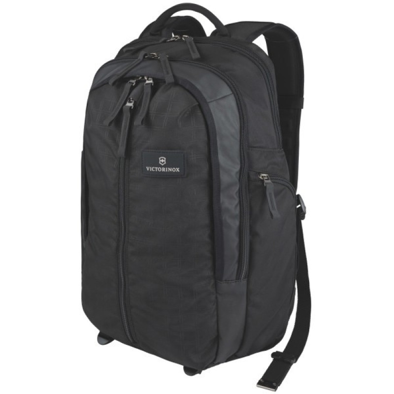 Рюкзак Victorinox Altmont 3.0 Vertical-zip Laptop/Black 323882.01