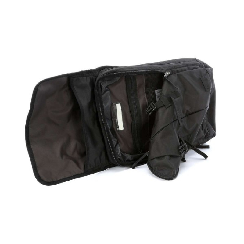 Рюкзак Victorinox Altmont 3.0 Flapover 15,6''/Black 323893.01