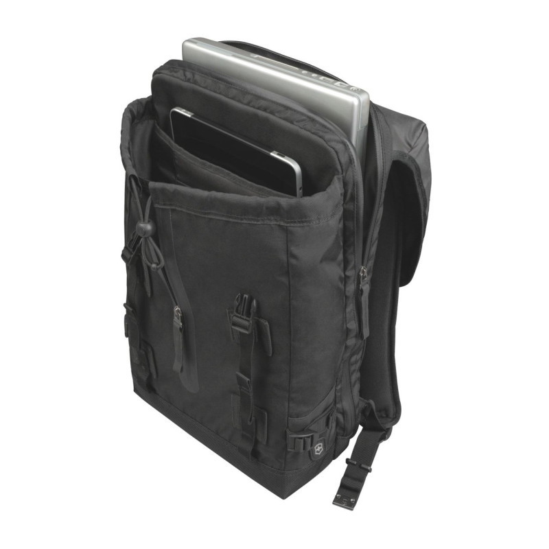 Рюкзак Victorinox Altmont 3.0 Flapover 17''/Black 323894.01