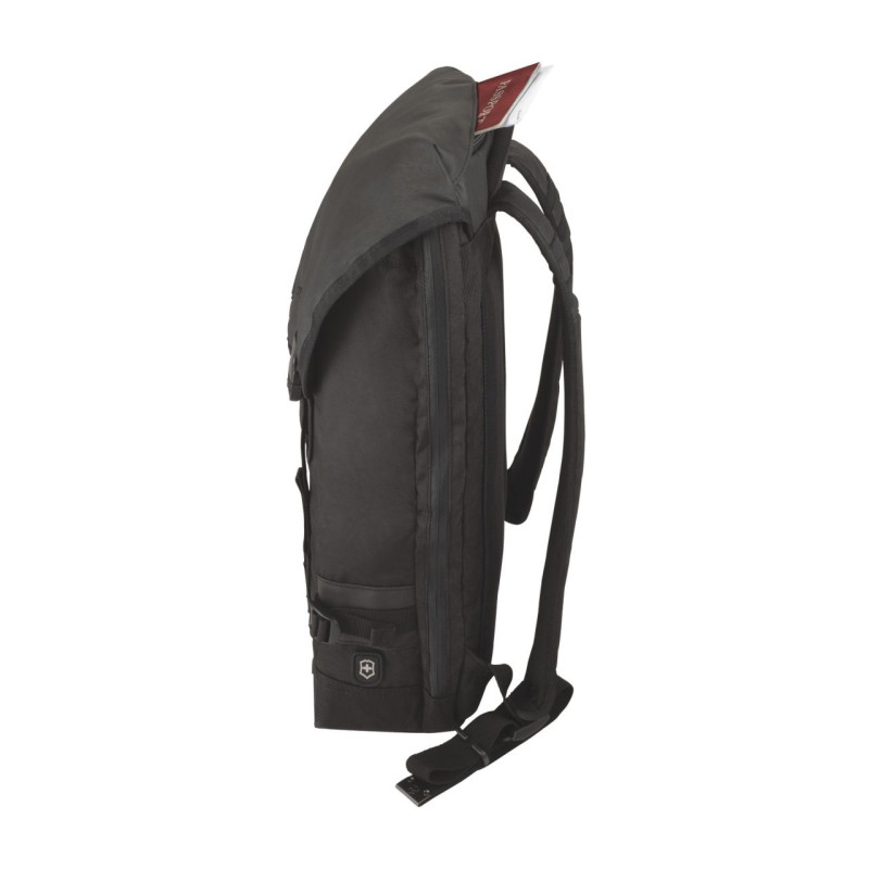 Рюкзак Victorinox Altmont 3.0 Flapover 17''/Black 323894.01