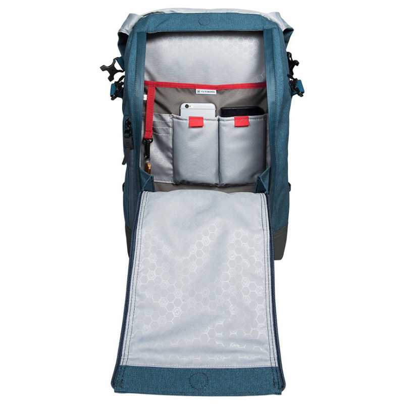 Рюкзак Victorinox Altmont Classic Deluxe Flapover Laptop/Blue 602141