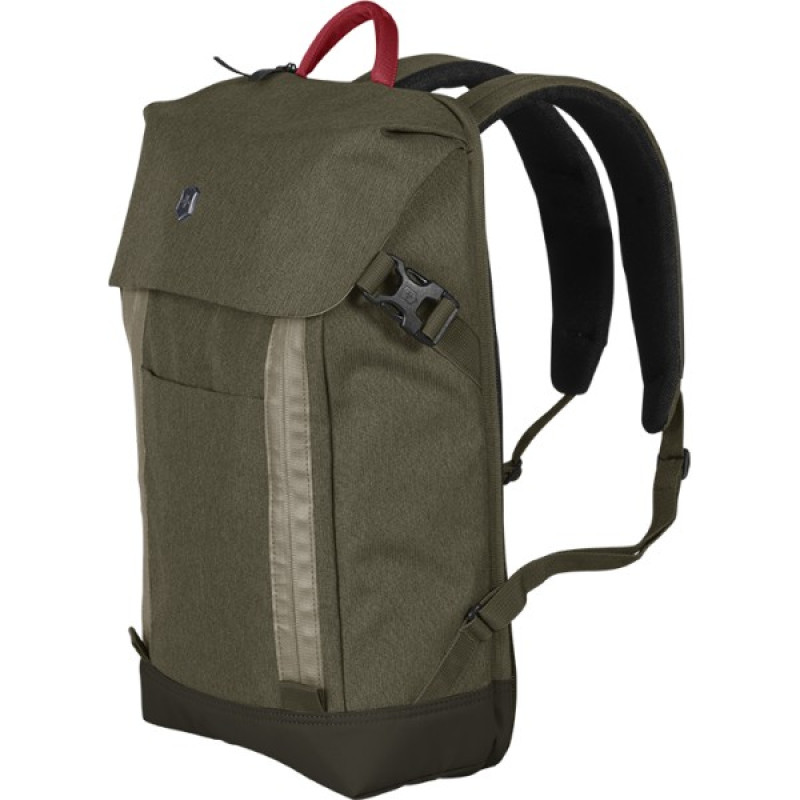 Рюкзак Victorinox Altmont Classic Deluxe Flapover Laptop/Olive 602142