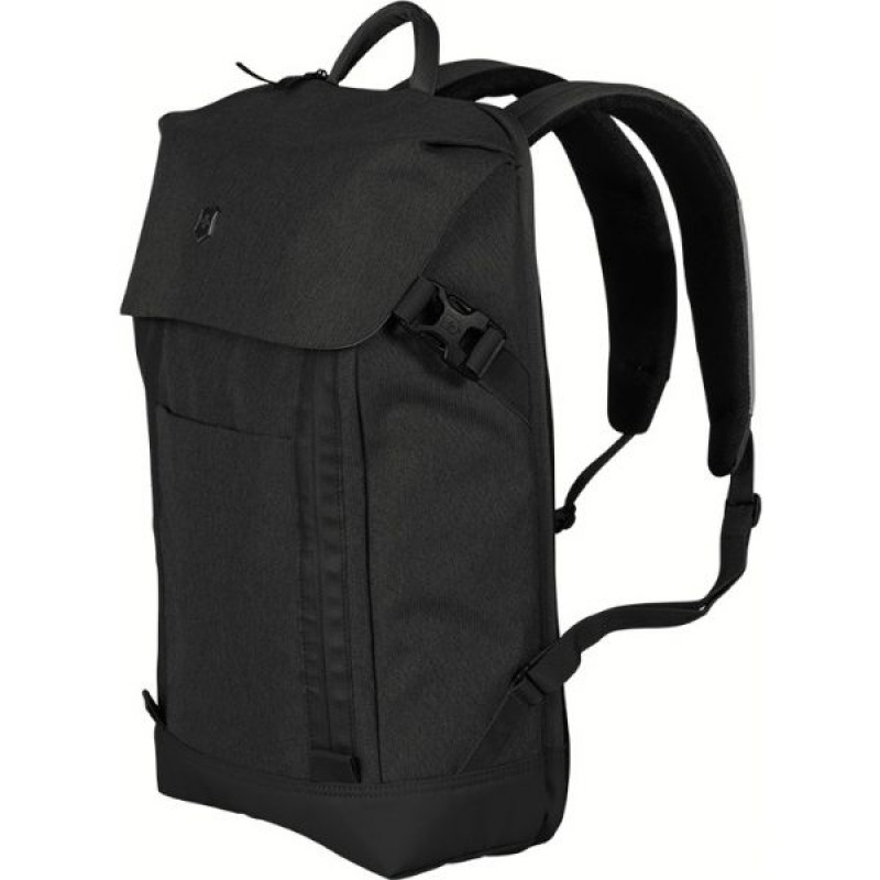 Рюкзак Victorinox Altmont Classic Deluxe Flapover Laptop/Black 602640