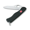 Нож Victorinox Sentinel One-Hand 0.8413.MW3 черный