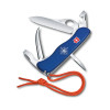 Нож Victorinox Skipper Pro 0.8503.2MW голубой