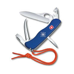 Нож Victorinox Skipper Pro 0.8503.2MW голубой
