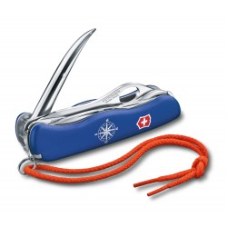 Нож Victorinox Skipper Pro 0.8503.2MW голубой