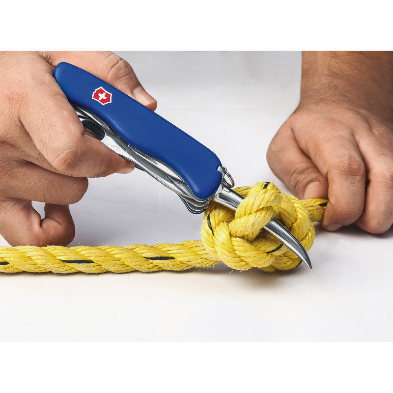 Нож Victorinox Skipper Pro 0.8503.2MW голубой
