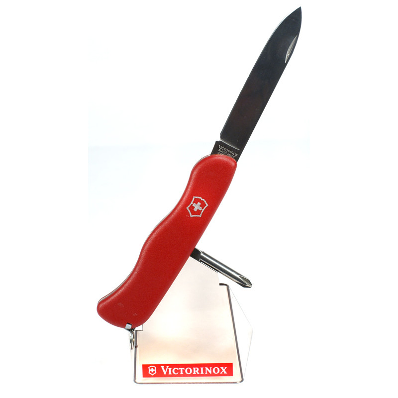 Нож Victorinox Cowboy 0.8923 красный