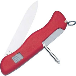 Нож Victorinox Cowboy 0.8923 красный