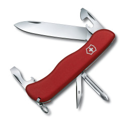Нож Victorinox Adventurer 0.8953 красный 