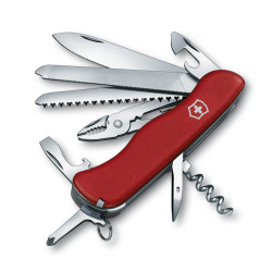 Нож Victorinox Tradesman 0.9053 красный 