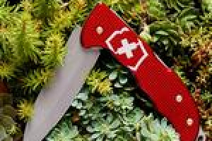 Новый Victorinox Hunter Pro, какой он будет?