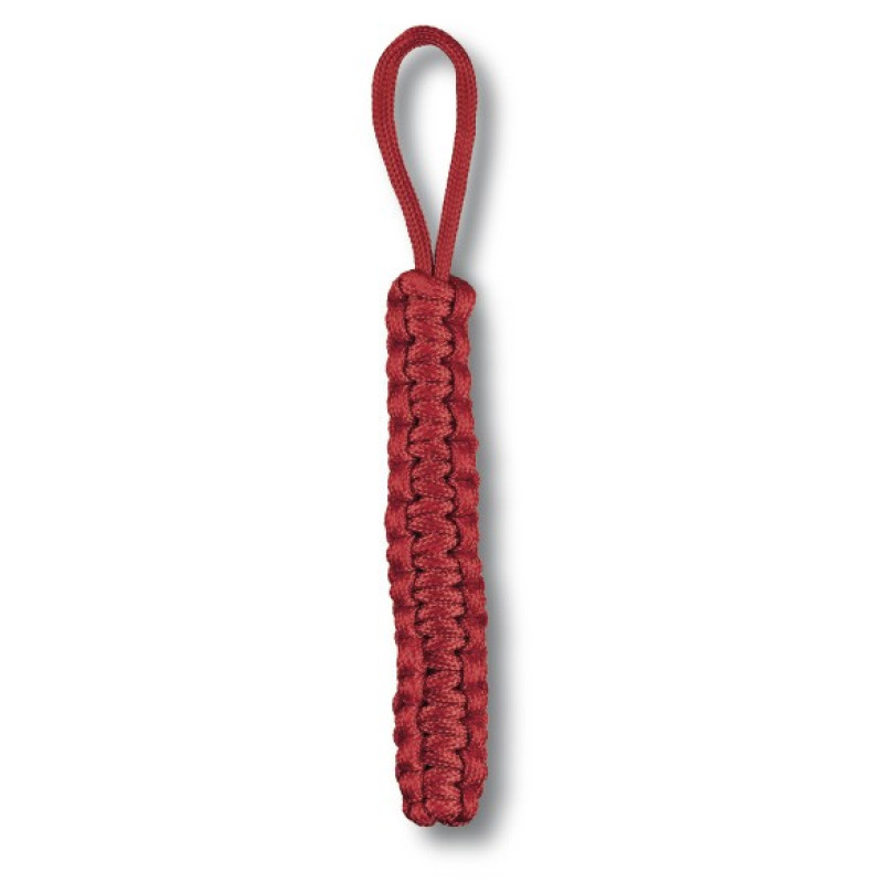 Темляк Victorinox Paracord Pendant 4.1875 червоний