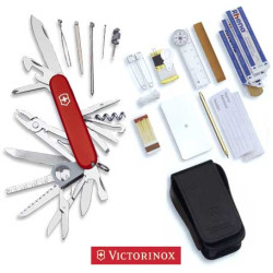 Набор выживания Victorinox Swiss Champ Deluxe SOS Set 1.8810
