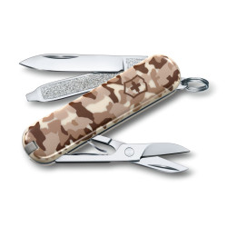 Ніж Victorinox Classic SD Desert Camouflage 0.6223.941