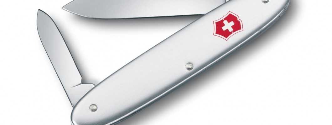 Элегантное изящество - Victorinox Alox Excelsior