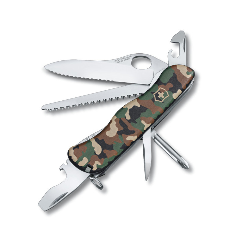 Накладки до ножа Victorinox 111 мм Camouflage C.8394