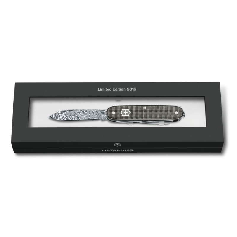 Ніж Victorinox Alox Pioneer X 0.8231.J16 Damast Limited Edition 2016