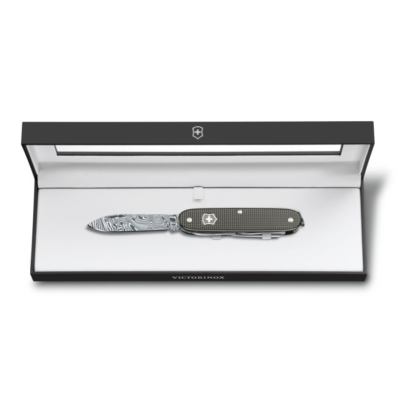 Ніж Victorinox Alox Pioneer X 0.8231.J16 Damast Limited Edition 2016
