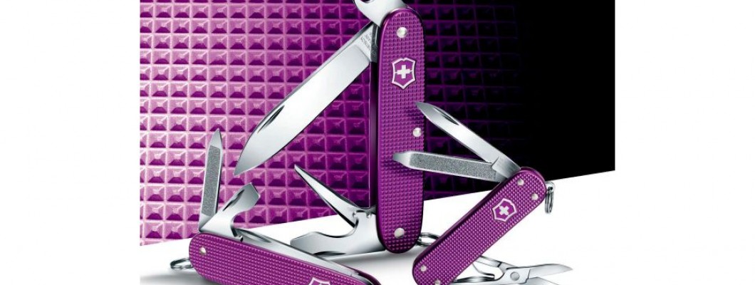 Alox Limited Edition 2016 - Orchid violet