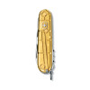 Нож Victorinox Climber Gold 1.3703.T88 Special Edition 2016