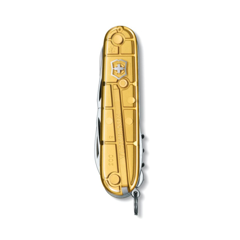 Нож Victorinox Climber Gold 1.3703.T88 Special Edition 2016
