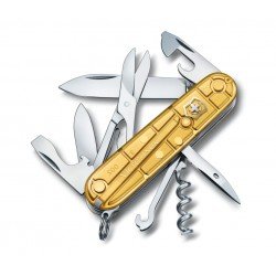 Нож Victorinox Climber Gold 1.3703.T88 Special Edition 2016