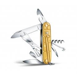 Нож Victorinox Climber Gold 1.3703.T88 Special Edition 2016