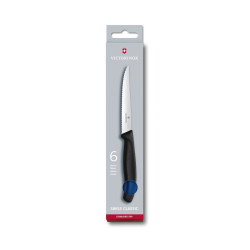 Набір з 6 ножів Victorinox Swiss Classic Steak Knife Set 6.7232.6