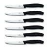 Набір з 6 ножів Victorinox Swiss Classic Steak Knife Set 6.7233.6