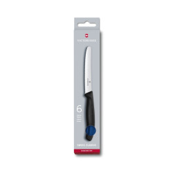 Набор из 6 ножей Victorinox Swiss Classic Tomato and Table Knife Set 6.7832.6