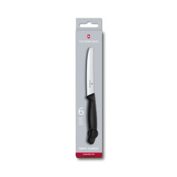 Набор из 6 ножей Victorinox Swiss Classic Tomato and Table Knife Set 6.7833.6