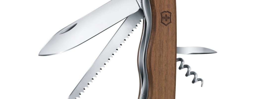 Victorinox Forester Wood
