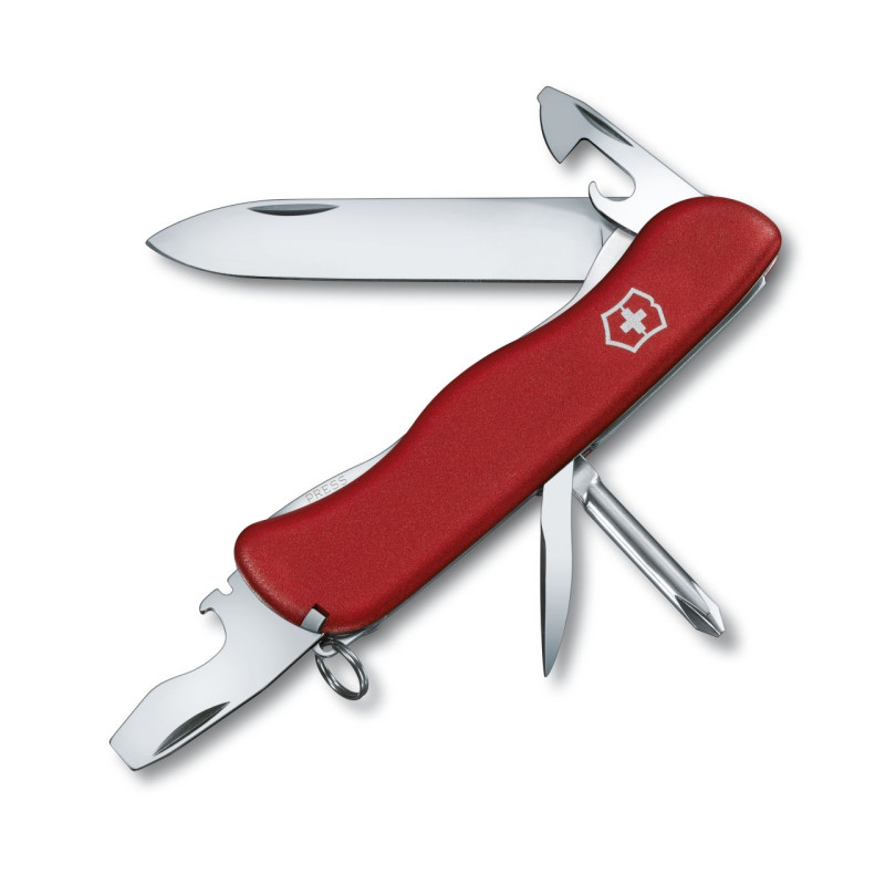 Нож Victorinox Adventurer (Centurion) 0.8453 красный