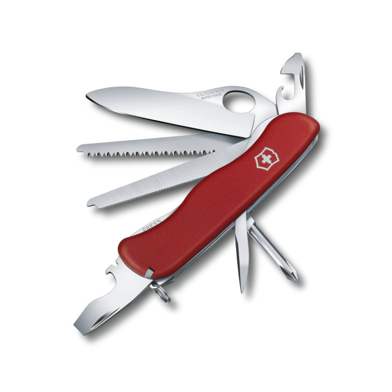 Нож Victorinox Locksmith 0.8493.M красный