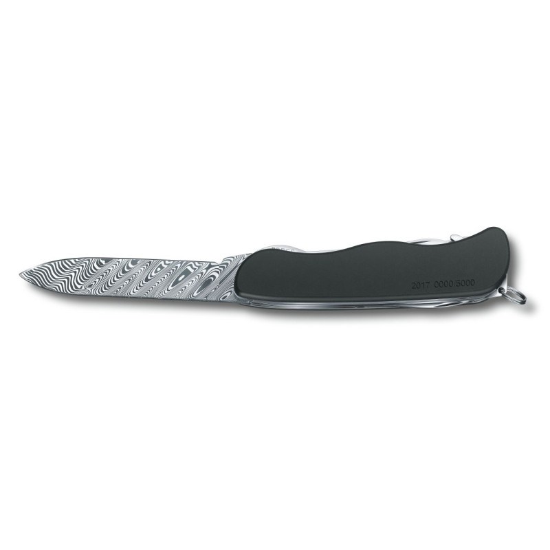 Нож Victorinox Outrider 0.8501.J17 Damast Limited Edition 2017