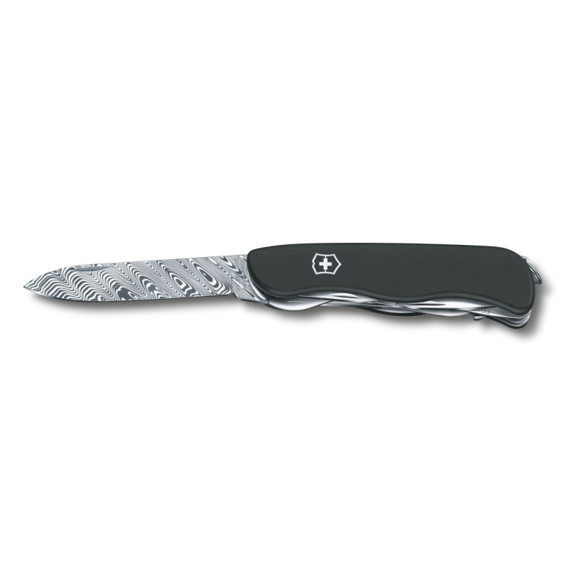 Нож Victorinox Outrider 0.8501.J17 Damast Limited Edition 2017