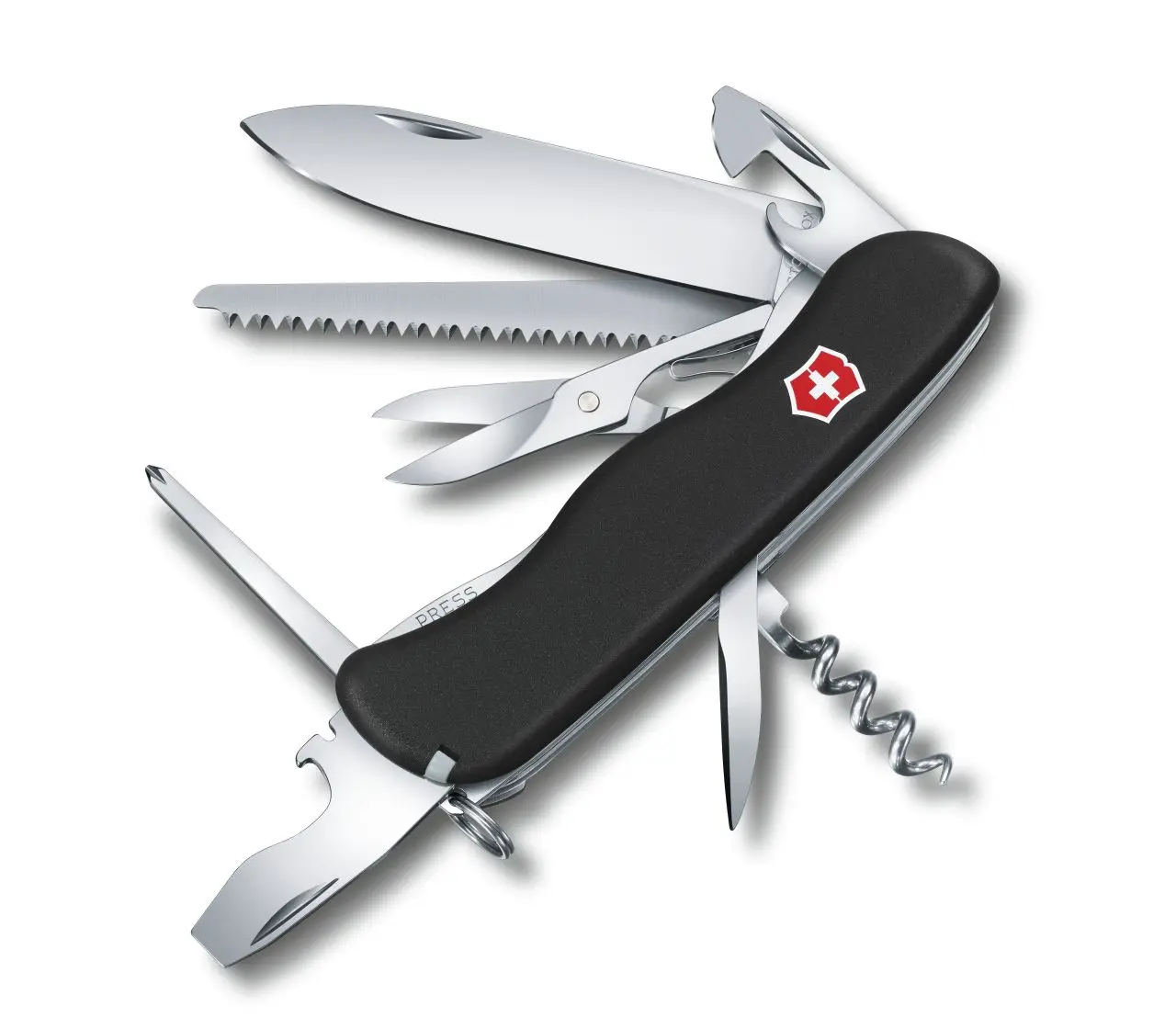 Нож Victorinox Outrider 0.8513.3 черный
